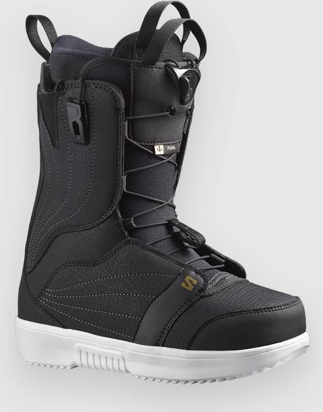 Salomon Pearl 2026 Snowboard Schoenen zwart