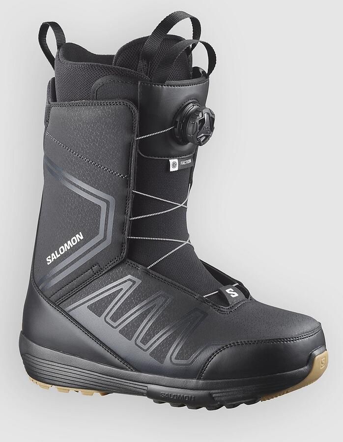 Salomon Faction Boa 2027 Snowboard Schoenen patroon