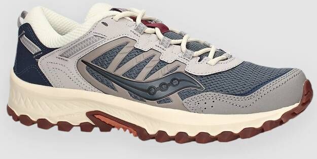Saucony Grid Peak Sneakers blauw