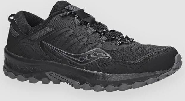 Saucony Grid Peak Sneakers zwart