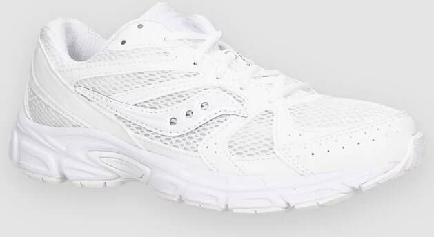 Saucony Ride Millennium Sneakers wit