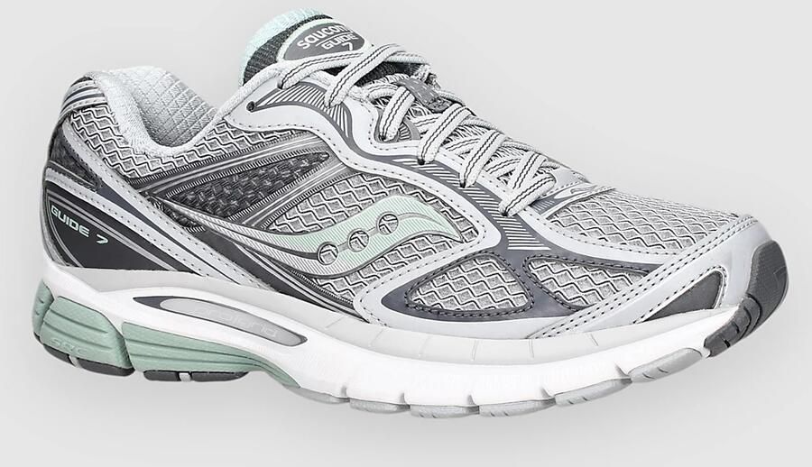 Saucony Guide 7 Core S60936-6 Grey Aloe - Foto 2