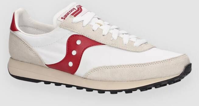 Saucony Trainer 80 Sneakers wit