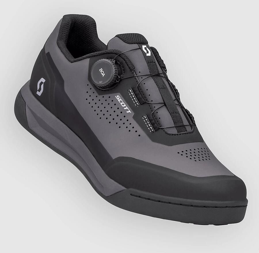 Scott Shoe MTB Volt Evo Clip Boa Fietsschoenen grijs - Foto 2