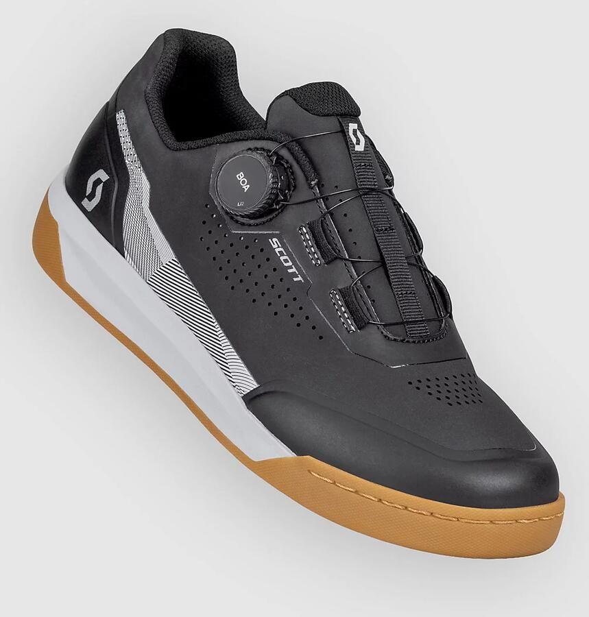 Scott Shoe MTB Volt Evo Flat Boa Fietsschoenen grijs - Foto 3
