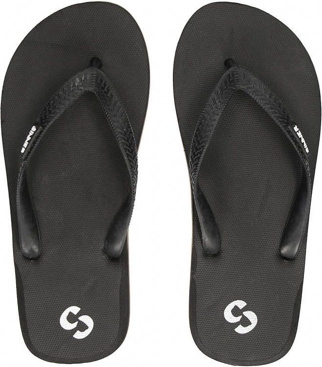 Sinner Major Sandals zwart