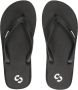 SINNER Major Heren Slippers Zwart - Thumbnail 2