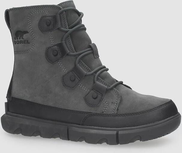 Sorel Explorer WP Winter schoenen zwart