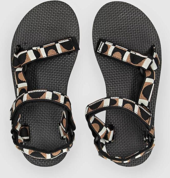 Teva Midform Universal Sandalen bruin