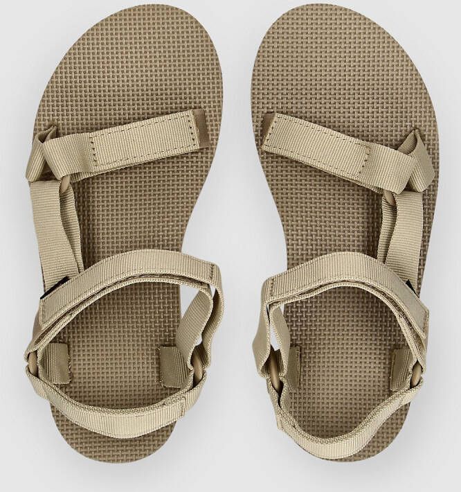 Teva W Midform Universal Dames Sandalen Zand Beige - Foto 4