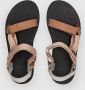 Teva W ORIGINAL UNIVERSAL MAPLE SUGAR MULTI Dames Sandalen MAPLE SUGAR MULTI - Thumbnail 45