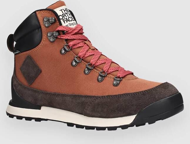 The North Face Back-To-Berkeley Iv Textile Wp Winter Schoenen bruin