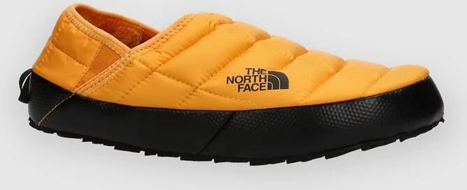 The North Face Thermoball Traction Mule V After Shred Schoenen geel