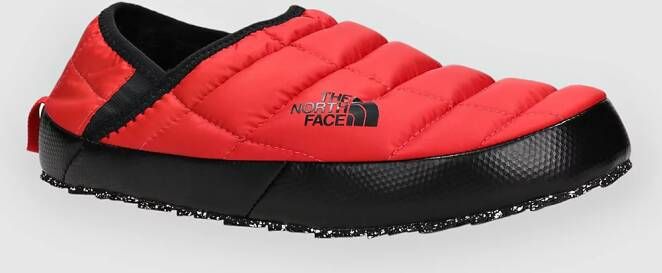 The North Face Thermoball Traction Mule V After Shred Schoenen rood
