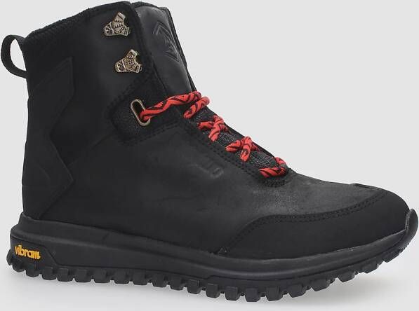 Thirtytwo Digger Winter schoenen zwart