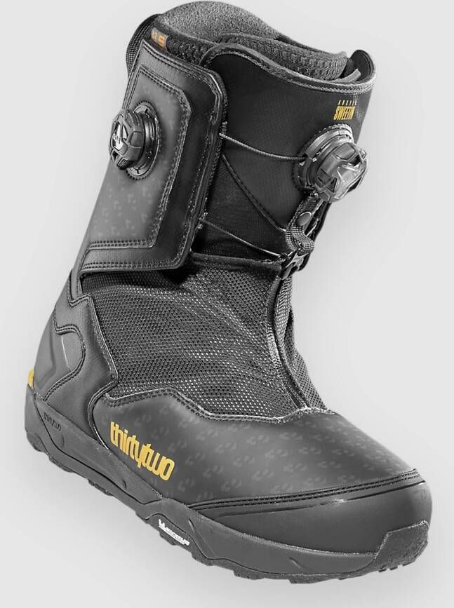 Thirtytwo Focus BOA Sweetin 2026 Snowboard Schoenen zwart