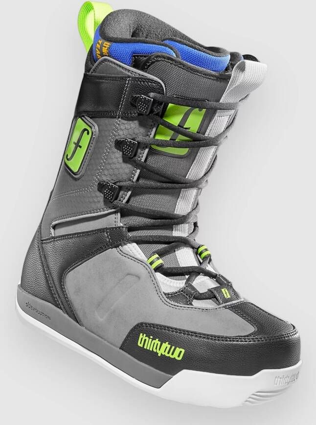 Thirtytwo Jp Wlk Forum Pro 25 2026 Snowboard Schoenen zwart