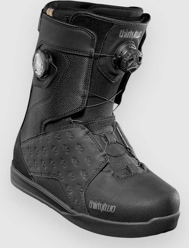 Thirtytwo Lashed Db 2026 Snowboard Schoenen zwart