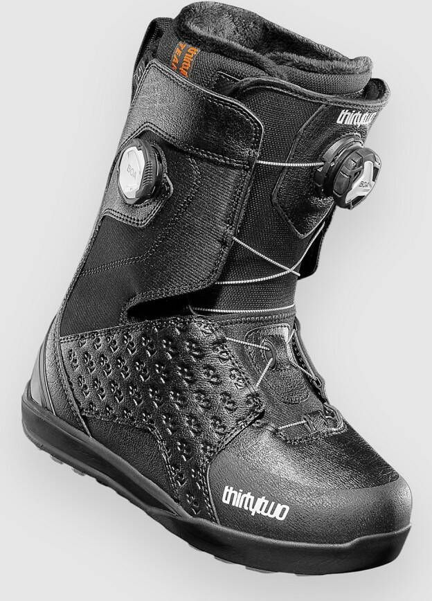 Thirtytwo Lashed Db 2026 Snowboard Schoenen zwart