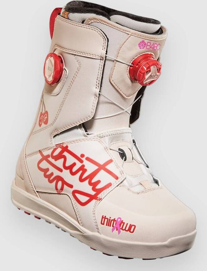 Thirtytwo Lashed Db B4Bc 2026 Snowboard Schoenen roze