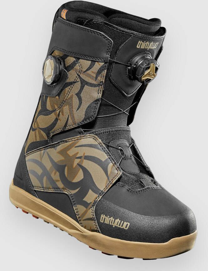 Thirtytwo Lashed Db Corduroy 2026 Snowboard Schoenen zwart