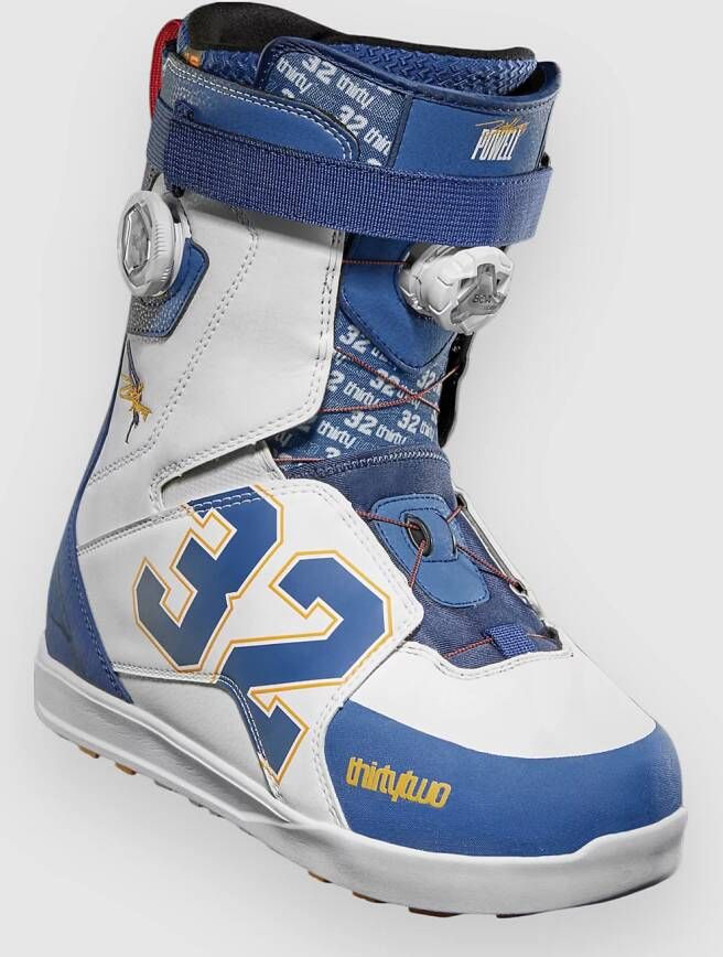Thirtytwo Lashed Db Zeb 2026 Snowboard Schoenen blauw