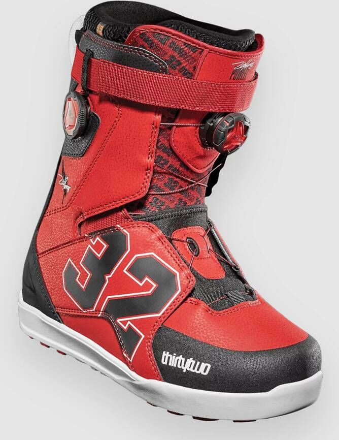 Thirtytwo Lashed Db Zeb 2026 Snowboard Schoenen zwart