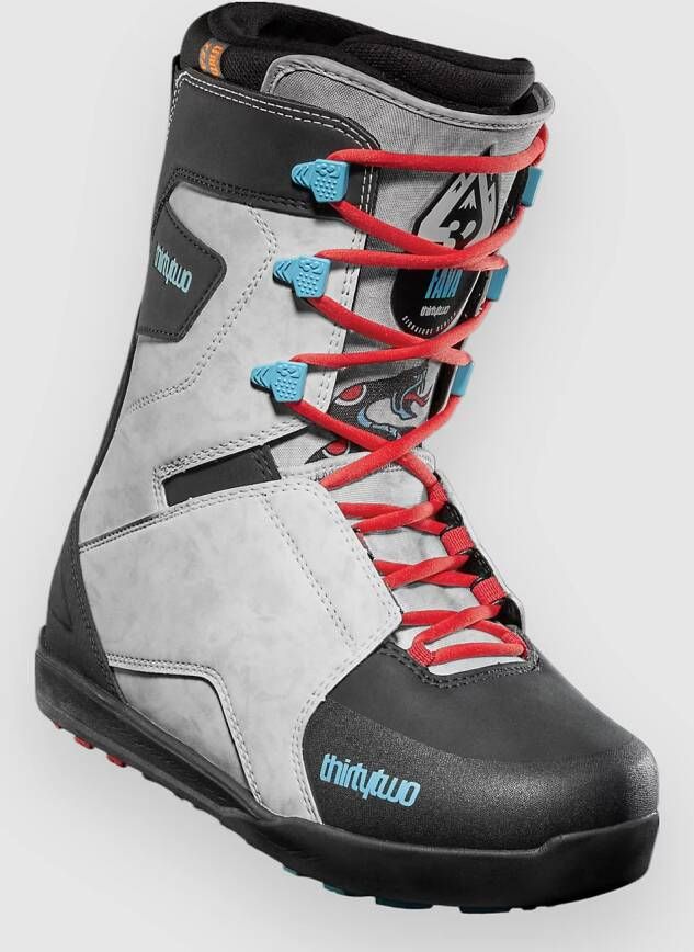 Thirtytwo Lashed Fava 2026 Snowboard Schoenen zwart