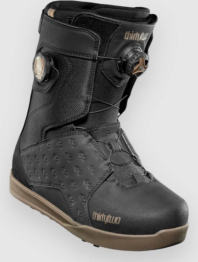 Thirtytwo Lashed Wide Db 2026 Snowboard Schoenen zwart