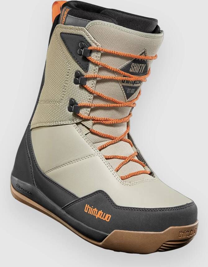 Thirtytwo Shifty 2026 Snowboard Schoenen grijs