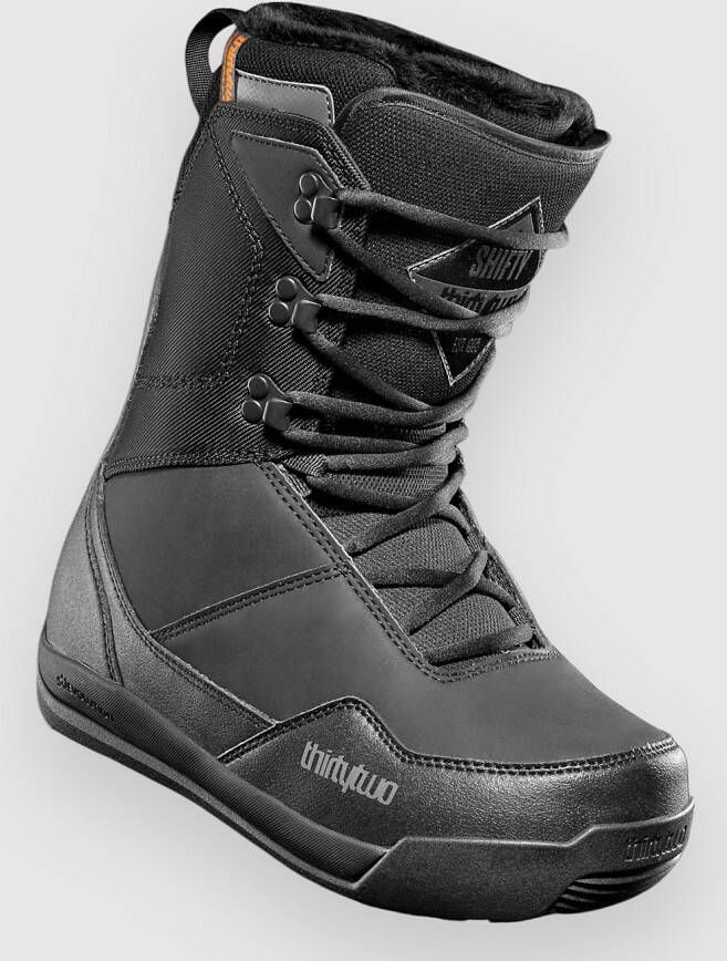 Thirtytwo Shifty 2026 Snowboard Schoenen zwart