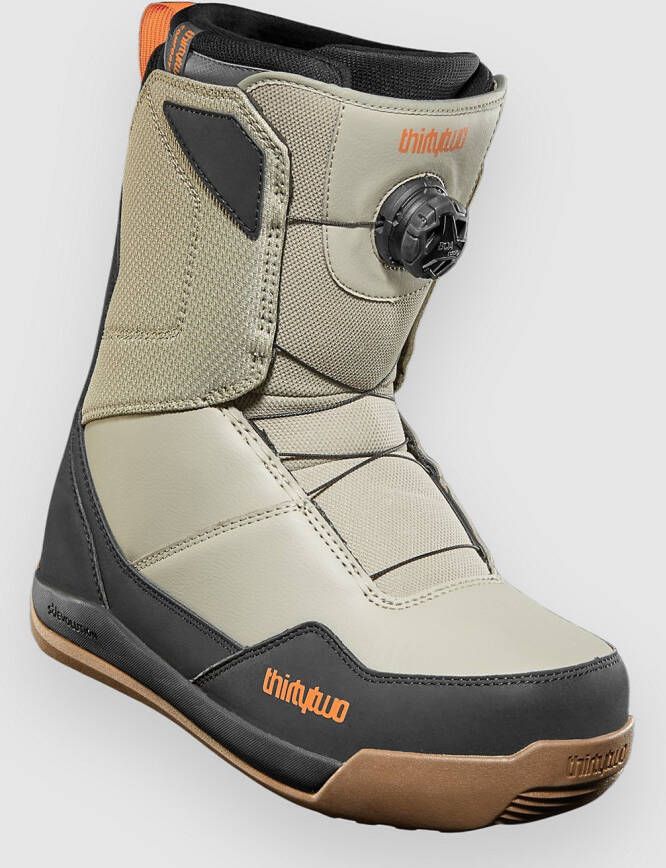Thirtytwo Shifty BOA 2026 Snowboard Schoenen grijs