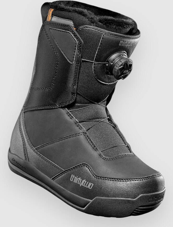 Thirtytwo Shifty BOA 2026 Snowboard Schoenen zwart