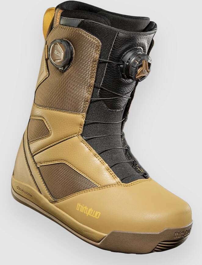 Thirtytwo Stw Db 2026 Snowboard Schoenen bruin