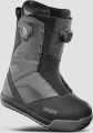 Thirtytwo STW Double BOA 2025 Snowboard Schoenen zwart - Charcoal/Grijs