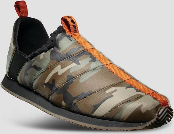 Thirtytwo The Lounger After Shred Schoenen camouflage