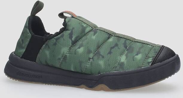Thirtytwo The Lounger After Shred Schoenen groen