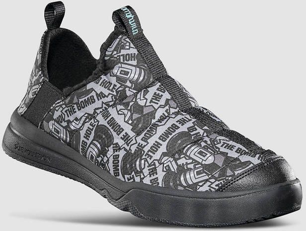 Thirtytwo The Lounger X Bomb Hole 2024 After Shred Schoenen zwart