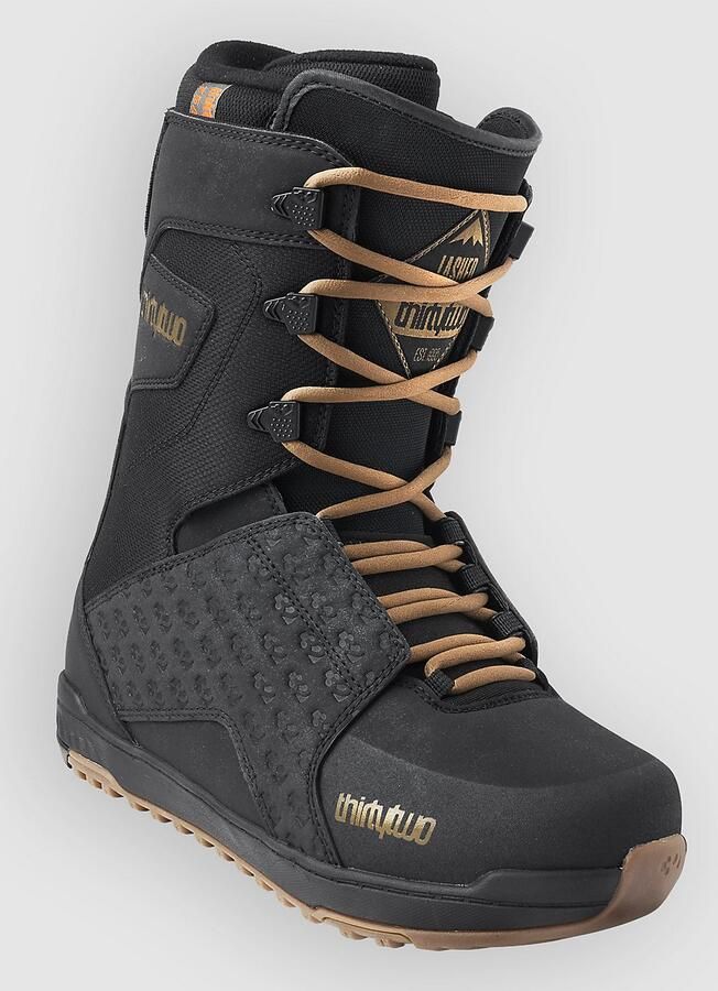 Thirtytwo Lashed 2027 Snowboard Schoenen zwart