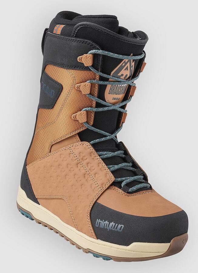 Thirtytwo Lashed Bradshaw 2027 Snowboard Schoenen patroon