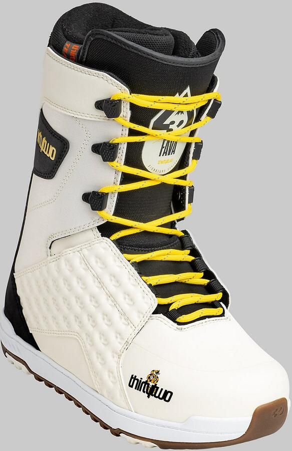 Thirtytwo Lashed Pat Fava 2027 Snowboard Schoenen wit
