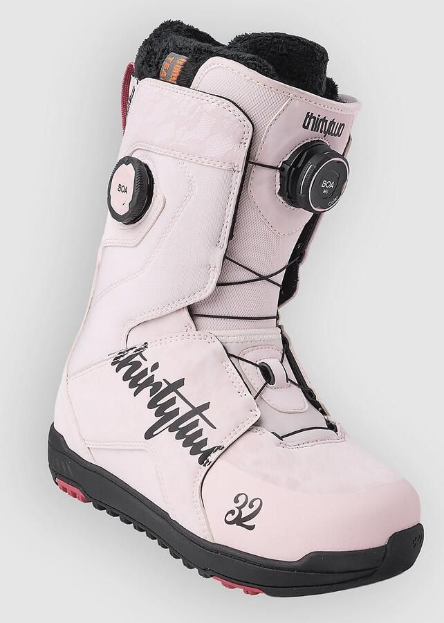Thirtytwo Lashed DB 2027 Snowboard Schoenen roze