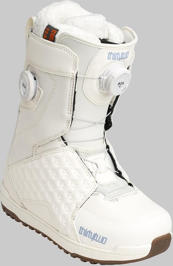 Thirtytwo Lashed DB 2027 Snowboard Schoenen wit