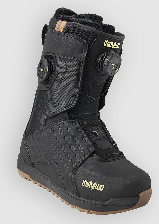 Thirtytwo Lashed DB 2027 Snowboard Schoenen zwart