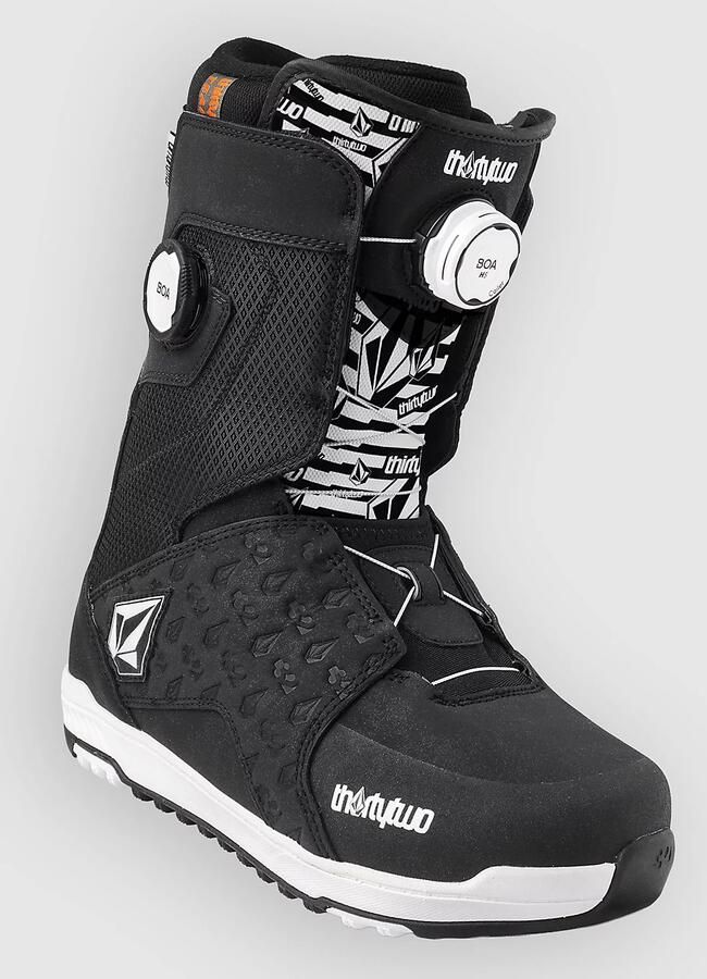 Thirtytwo Lashed DB Volcom 2027 Snowboard Schoenen zwart - Foto 2