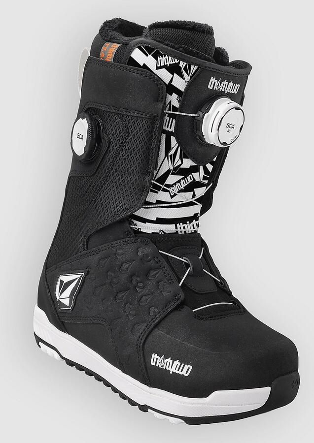 Thirtytwo Lashed Db W'S Volcom 2027 Bts Snowboard Schoenen zwart