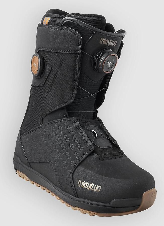 Thirtytwo Lashed Wide Db 2027 Snowboard Schoenen zwart
