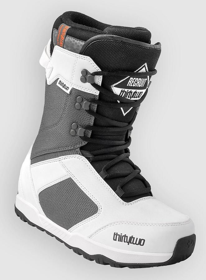 Thirtytwo Recruit 2027 Snowboard Schoenen wit