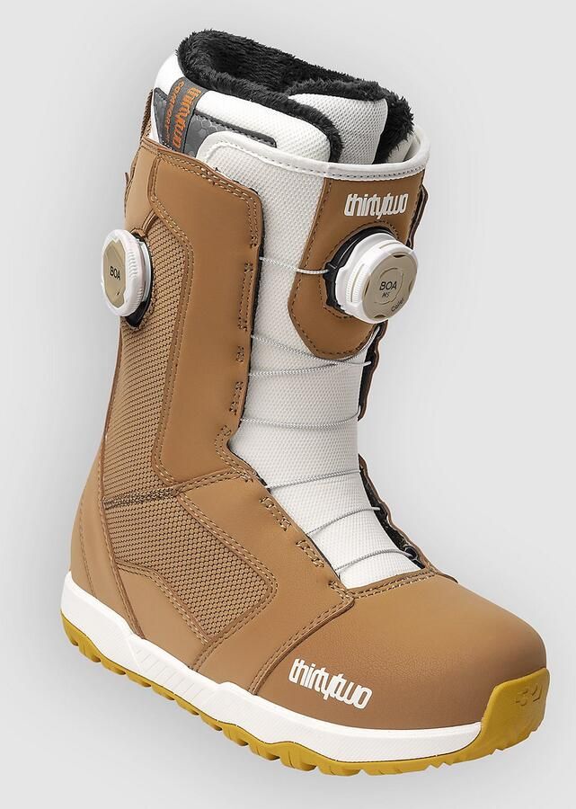 Thirtytwo STW DB 2027 Snowboard Schoenen bruin