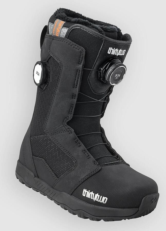 Thirtytwo STW DB 2027 Snowboard Schoenen zwart